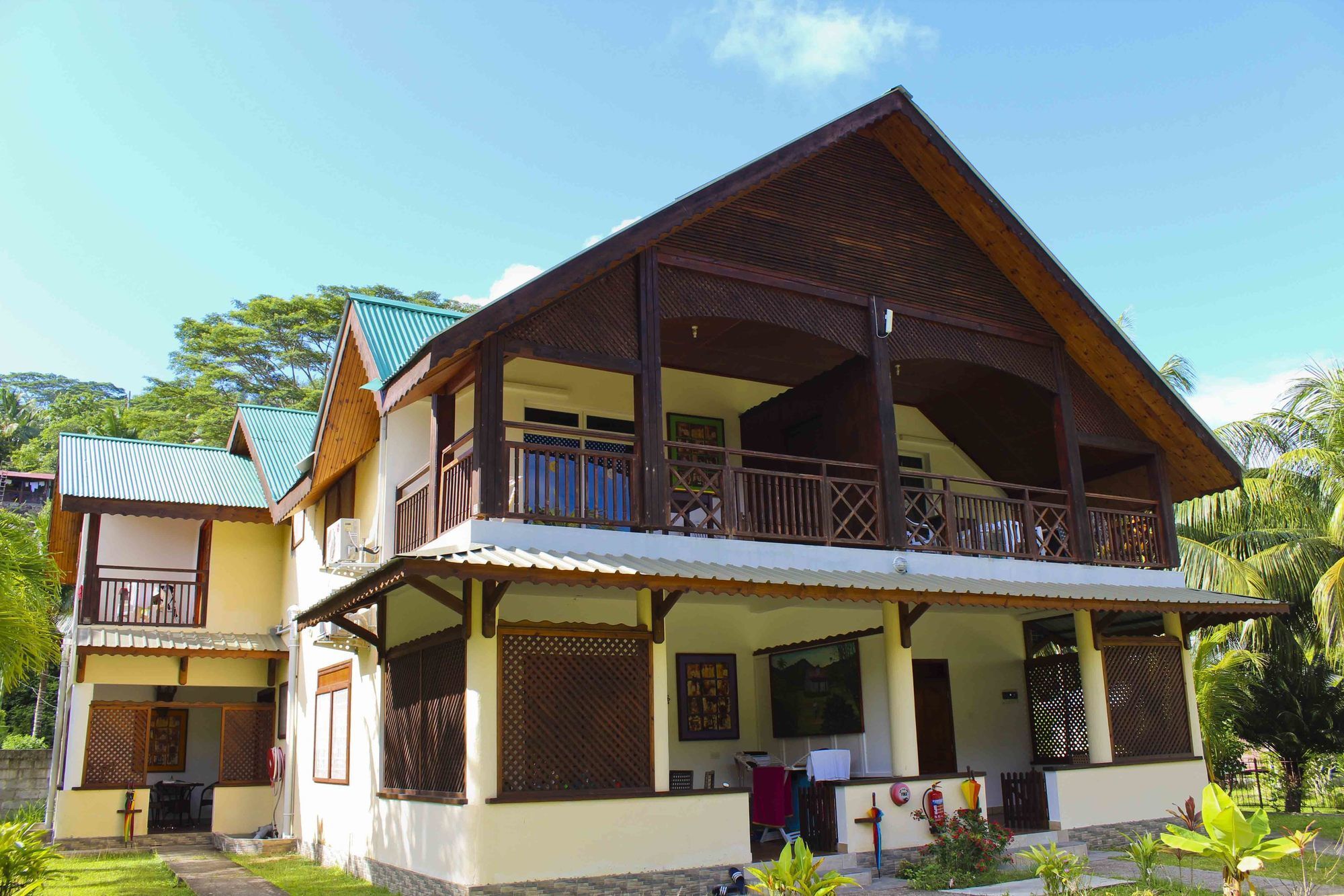 Takamaka Green Village Екстер'єр фото